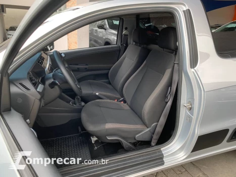 Saveiro Trendline 1.6 Total Flex 16V