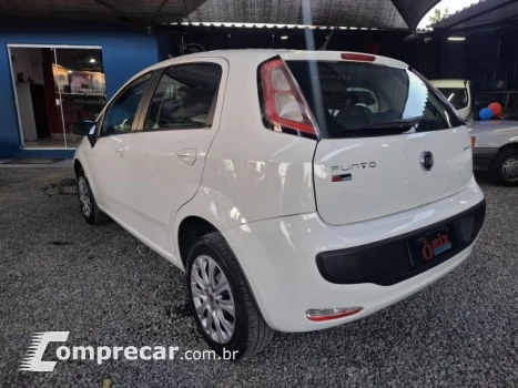 PUNTO - 1.4 ATTRACTIVE 8V 4P MANUAL