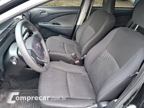 Etios Hatch 1.3 16V 4P FLEX X