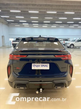 HAVAL H6 GT 1.5 Phev AWD DHT