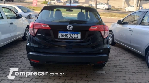 HR-V 1.8 16V 4P EX FLEX AUTOMÁTICO CVT