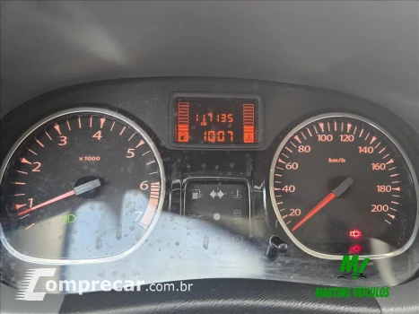 DUSTER 2.0 DYNAMIQUE 4X2 16V FLEX 4P MANUAL