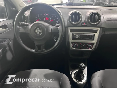 Volkswagen GOL 1.0 MI Trendline 8V 4 portas
