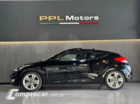 VELOSTER 1.6 16V GASOLINA 3P AUTOMÁTICO