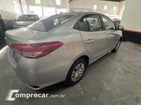 YARIS 1.5 16V Sedan XL Live