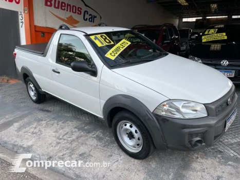 STRADA - 1.4 MPI HARD WORKING CS 8V 2P MANUAL