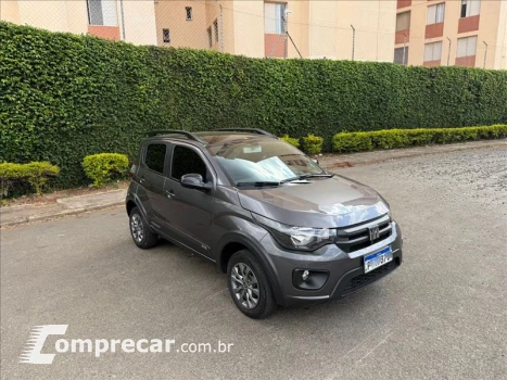 MOBI 1.0 EVO Trekking