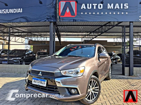 Mitsubishi ASX 2.0 4X4 AWD 16V 4 portas