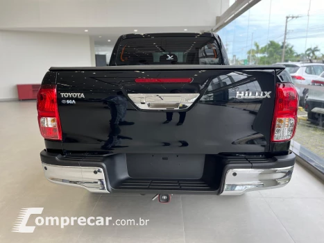 HILUX 2.8 D-4d Turbo CD SR 4X4