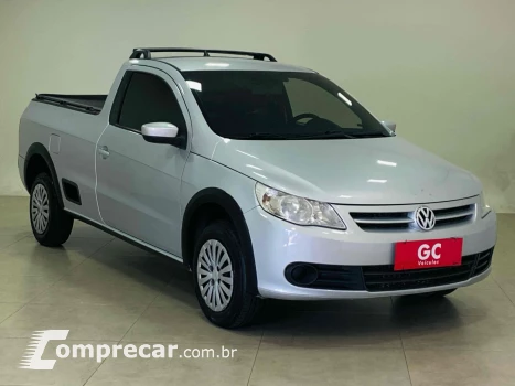 SAVEIRO 1.6 MI CS 8V FLEX 2P MANUAL G.V