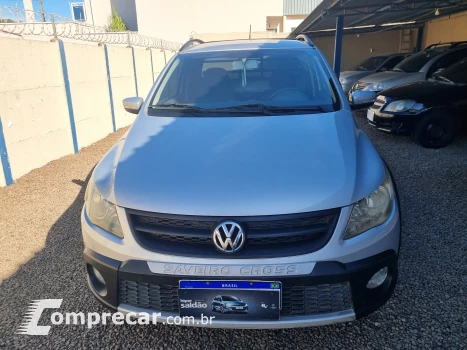 SAVEIRO 1.6 Cross CE 8V