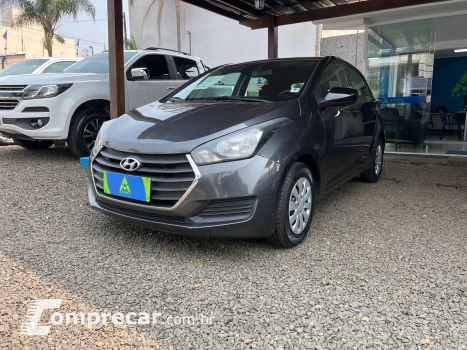 Hyundai HB20 1.0 12V Comfort 4 portas