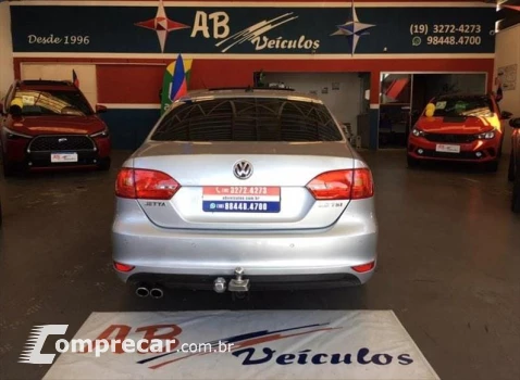 JETTA 2.0 TSI Highline 200cv