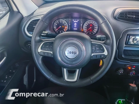 RENEGADE 1.8 16V FLEX 4P AUTOMÁTICO