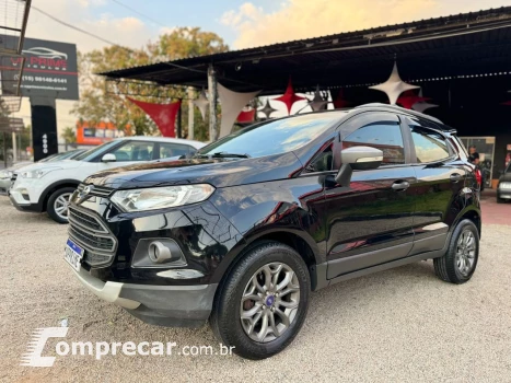 FORD Ecosport 1.6 4P FREESTYLE FLEX 4 portas