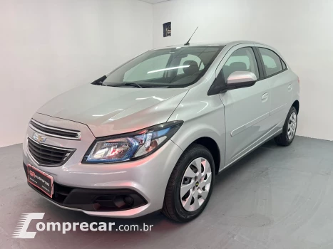 CHEVROLET ONIX HATCH LT 1.4 8V FlexPower 5p Mec. 4 portas