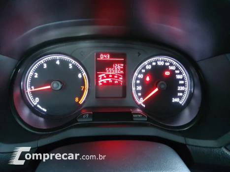 SAVEIRO 1.6 MSI TRENDLINE CS 16V FLEX 2P MANUAL