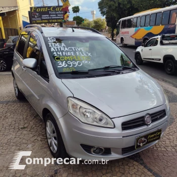 Idea ATTRACTIVE 1.4 Fire Flex 8V 5p