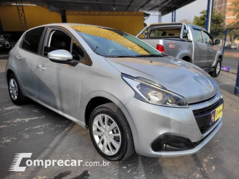 208 Active 1.2 Flex 12V 5p Mec.