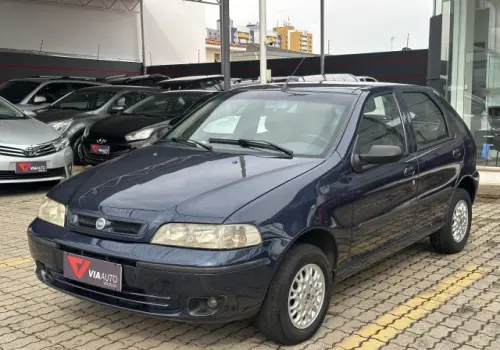 Fiat PALIO - 1.0 MPI FIRE 8V 4P MANUAL 4 portas
