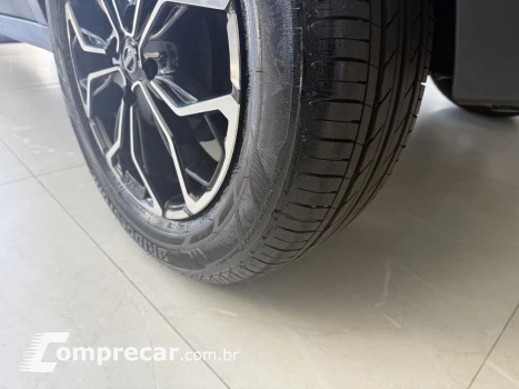 Kicks 1.6 16V 4P FLEX ACTIVE X-TRONIC AUTOMÁTICO CVT