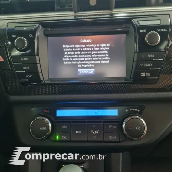 COROLLA 2.0 Dynamic 16V