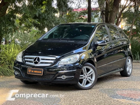 B 200 2.0 8V TURBO GASOLINA 4P AUTOMÁTICO