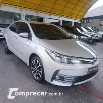 COROLLA 2.0 XEI 16V