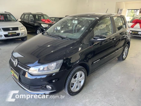 Volkswagen Fox 1.6 Msi Comfortline 8V Flex 4P Manual 4 portas