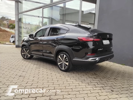 FASTBACK 1.0  TURBO 200 FLEX AUDACE CVT