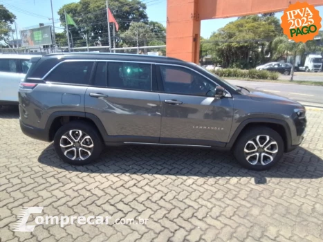 COMMANDER 2.0 TD380 TURBO DIESEL LIMITED AT9