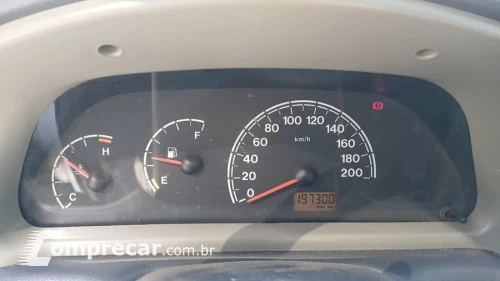 STRADA 1.4mpi Fire 8V CS