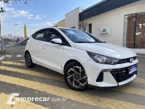 HB20 1.0 TGDI FLEX COMFORT MANUAL