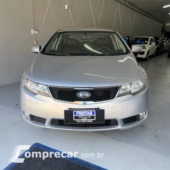 Cerato 1.6 16V Aut.