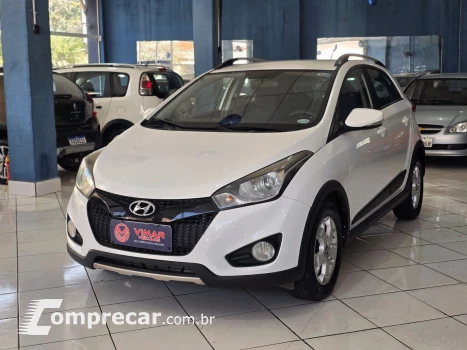 Hyundai HB20X 1.6 16V Premium 4 portas