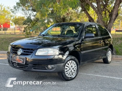 Volkswagen GOL - 1.0 MI 8V 4P MANUAL G.IV 4 portas