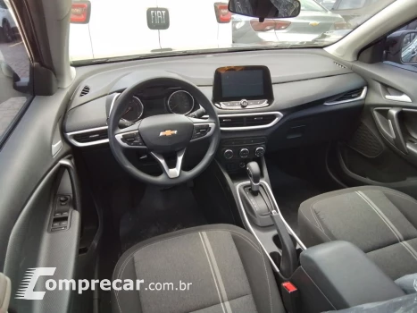 TRACKER 1.0 TURBO FLEX LT AUTOMÁTICO