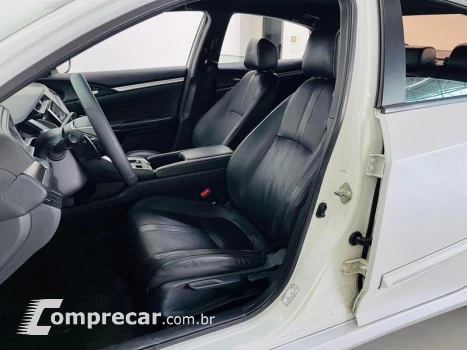 CIVIC EXL CVT