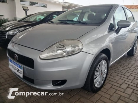 PUNTO - 1.4 ATTRACTIVE 8V 4P MANUAL