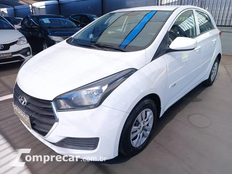 Hyundai HB20 1.0 12V Comfort 4 portas