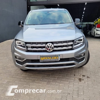 AMAROK Highline CD 3.0 4x4 TB Dies. Aut.