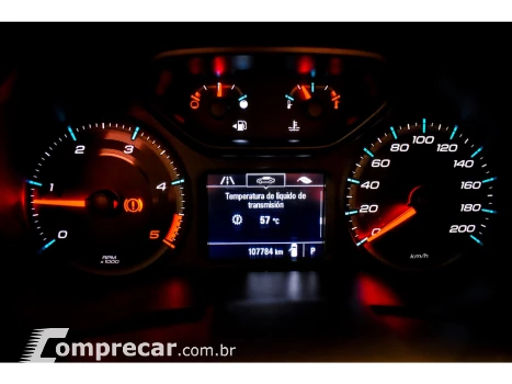 S10 2.8 LT 4X4 CD 16V TURBO DIESEL 4P AUTOMÁTICO