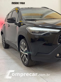Corolla Cross 2.0 16V 4P FLEX VVT-IE XRE DIRECT SHIFT AUTOMÁ