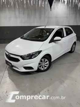 CHEVROLET ONIX HATCH LT 1.0 8V FlexPower 5p Mec. 4 portas