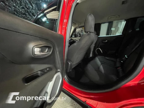 RENEGADE 1.8 16V FLEX SPORT 4P AUTOMÁTICO