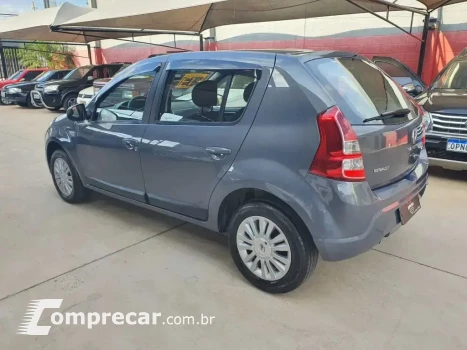 Sandero 1.6 4P FLEX PRIVILÉGE AUTOMÁTICO