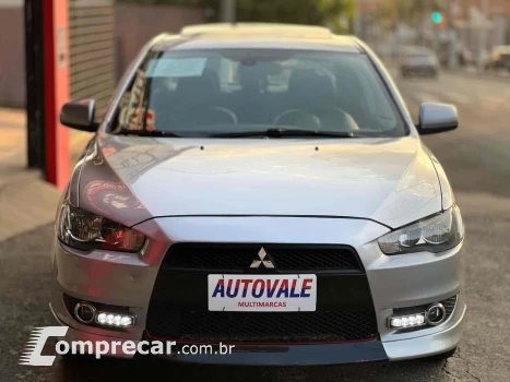 LANCER 2.0 GT 16V GASOLINA 4P AUTOMÁTICO