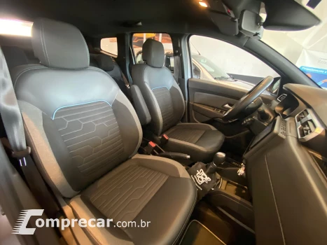 DUSTER 1.3 TCE Iconic Plus