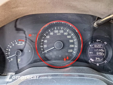 HR-V 1.8 16V EXL