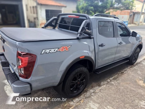 FRONTIER 2.3 16V Turbo Pro4x CD 4X4